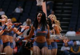 Image result for Charlotte Bobcats Cheerleaders Lindsey