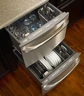 Image result for Double Drawer Dishwasher Brands