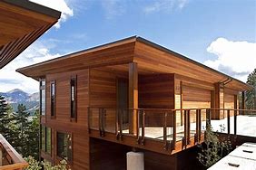 Image result for Modern Exterior Wood Siding