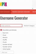 Image result for Grunge Username Generator