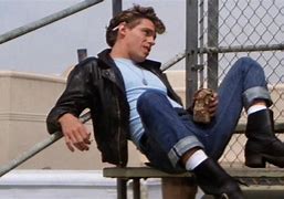 Image result for Danny Kenickie Grease