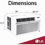 Image result for lg window air conditioner