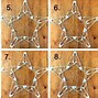 Image result for Crafts Made From Plastic Hangers