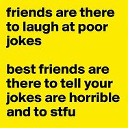 Image result for Great Jokes to Tell Friends