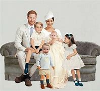 Image result for Prince Harry and Meghan Family