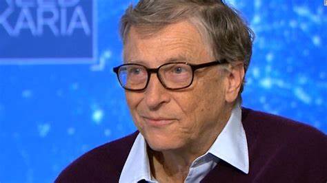 Bill Gates says he should pay 'significantly higher' taxes - CNNPolitics