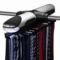 Image result for motorized tie rack