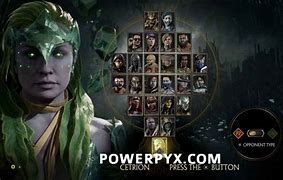 Image result for Mortal Kombat 11 All Characters