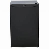 Image result for Black Mini Refrigerator