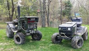 Image result for Off-Road Tractor