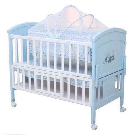 SAORS Multi function Baby Cradle Bed MCH071   ShoppersBD