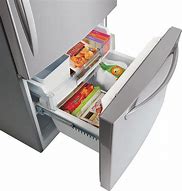 Image result for LG Bottom Freezer Refrigerator 2020