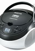Image result for Portable MP3 CD Player