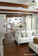 Image result for Peninsula Kitchen with Open Concept Dining Room