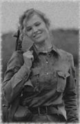 Image result for Women in Russian Army World War 2