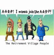 Image result for Old AARP Discount Meme