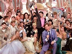 Image result for Grease Movie Dance Scenes
