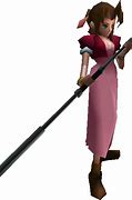 Image result for Aerith FF7 PS1
