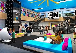 Image result for Cartoon Network World Hotel