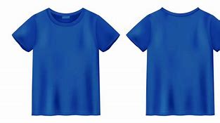 Image result for Blue T-Shirt Mockup