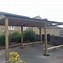 Image result for Free Standing Canopy to Suit Park Home
