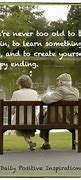 Image result for Positive Thinking for Seniors