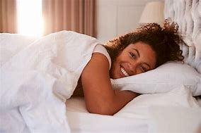 Image result for Black Woman Waking Up