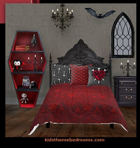 Gothic bedroom ideas.   gothic bedroom decor   gothic bedroom  