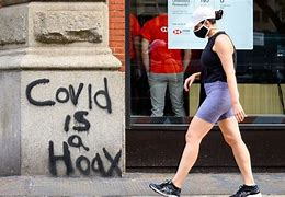 Image result for Covid 19 Hoax