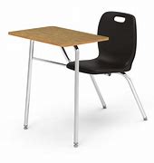 Image result for School Desk and Chair