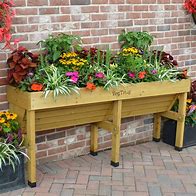 Image result for Vegetable Planters Outdoor Large