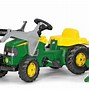 Image result for John Deere Tractor Kids Ride On Toy Box