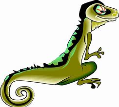 Image result for Cartoon Gecko