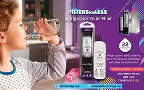 Image result for Home Depot Refrigerator Water Filters
