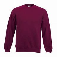 Image result for Burgundy Sweatshirt with Writing Men