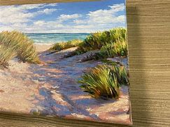 Image result for Beach Art Paintings