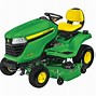 Image result for John Deere X350 Lawn Tractor Seat