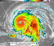 Image result for Planet-Sized Hurricane Radar
