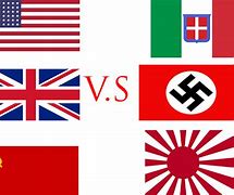 Image result for Allied Powers WW2 Memebers
