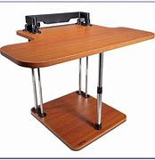 Image result for Adjustable Height Standing Desk IKEA
