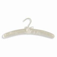 Image result for Satin Covered Padded Hangers