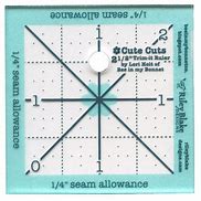 Image result for Riley Blake Designs By Lori Holt - Trim-It Non-Slip Ruler Square 8.5" X 8.5"