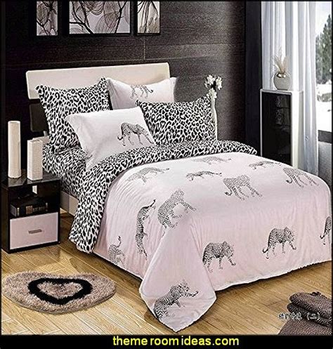 Decorating theme bedrooms   Maries Manor  wild animal print bedroom  