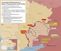 Image result for Russian Donbass