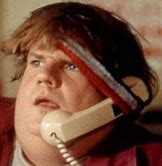 Image result for Frustrated Face Chris Farley