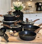 Image result for Kitchen Pots and Pans
