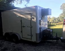Image result for Used Freezer Trailers for Sale