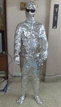 Image result for Tin Foil Outfit