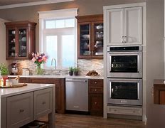 Image result for KitchenAid 30 Double Wall Oven