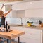 Image result for Modern White IKEA Kitchen Cabinets